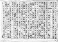 主要名稱：赤崁編年．第二章 浪華悲歌（傳真本）圖檔，第74張，共91張