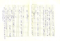主要名稱：李魁賢寫作年表圖檔，第2張，共19張