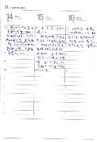 主要名稱：1992年日記圖檔，第75張，共106張