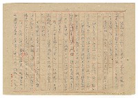 主要名稱：佃農的死圖檔，第21張，共83張