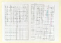 主要名稱：詩集 地平線的失落(影本)圖檔，第53張，共73張