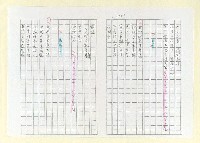 主要名稱：詩集 地平線的失落(影本)圖檔，第55張，共73張