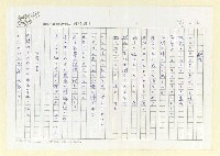 主要名稱：永州詩集—風鳴 日文詩集圖檔，第4張，共41張