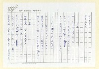 主要名稱：永州詩集—風鳴 日文詩集圖檔，第12張，共41張
