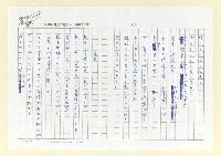 主要名稱：永州詩集—風鳴 日文詩集圖檔，第16張，共41張