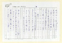 主要名稱：永州詩集—風鳴 日文詩集圖檔，第18張，共41張