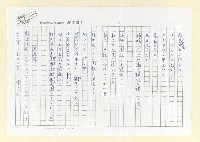 主要名稱：永州詩集—風鳴 日文詩集圖檔，第25張，共41張