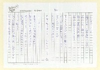 主要名稱：永州詩集—風鳴 日文詩集圖檔，第37張，共41張