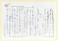 主要名稱：永州詩集—風鳴 日文詩集圖檔，第40張，共41張