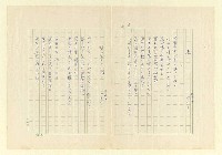 主要名稱：永福詩集—月夜 等篇圖檔，第6張，共57張