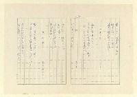 主要名稱：永福詩集—月夜 等篇圖檔，第22張，共57張