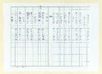 主要名稱：巫永福短句集圖檔，第42張，共81張