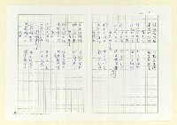 主要名稱：巫永福短句集圖檔，第75張，共81張