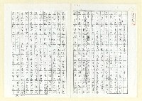 相關藏品主要名稱：台灣文學與中央書局(影本)的藏品圖示