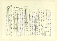 主要名稱：巫永福年誌圖檔，第13張，共80張