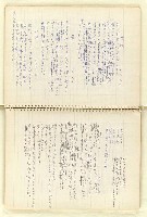 主要名稱：日文詩、歌、俳句學稿（筆記本）圖檔，第21張，共51張