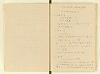 主要名稱：龍瑛宗筆記：近代日本文學史圖檔，第16張，共50張