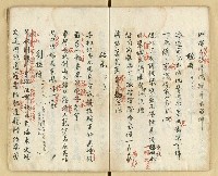 主要名稱：詩稿（道中遇雨等篇）圖檔，第11張，共27張