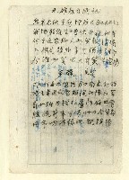 主要名稱：詩文稿（迎春遣懷等篇）圖檔，第30張，共79張