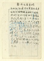 主要名稱：詩文稿（迎春遣懷等篇）圖檔，第39張，共79張