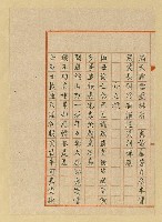 主要名稱：詩稿（花魂等篇）圖檔，第104張，共144張