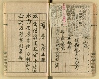 主要名稱：慶弔詩辭門聯集圖檔，第49張，共54張