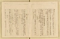 主要名稱：詹作舟詩稿雜記（孔方兄勢力讚等篇）圖檔，第13張，共33張