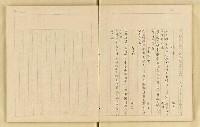 主要名稱：詹作舟詩稿雜記（孔方兄勢力讚等篇）圖檔，第16張，共33張