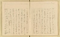 主要名稱：詹作舟詩稿雜記（孔方兄勢力讚等篇）圖檔，第18張，共33張