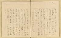 主要名稱：詹作舟詩稿雜記（孔方兄勢力讚等篇）圖檔，第19張，共33張