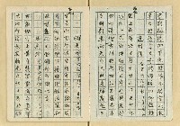 主要名稱：潛園詩草（丁酉）圖檔，第3張，共16張