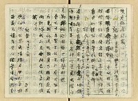 主要名稱：潛園詩草（民國五十七年 戊申 一九六八）圖檔，第16張，共27張