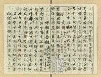 主要名稱：潛園詩草（民國五十七年 戊申 一九六八）圖檔，第19張，共27張