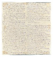 主要名稱：《這三個女人》部份草稿/副題名：三百萬圖檔，第4張，共13張