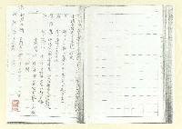 主要名稱：臺灣省文獻委員會採訪黃得時「二二八」事件史料內容紀要（影本）圖檔，第2張，共13張