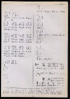主要名稱：臺灣漢語辭典 t´（Ⅰ）（手抄稿影本）圖檔，第60張，共62張