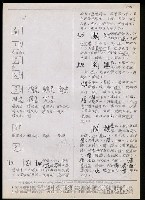 主要名稱：臺灣漢語辭典 t（Ⅱ）（手抄稿影本） 圖檔，第85張，共95張