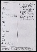 主要名稱：臺灣漢語辭典 t‘s（手抄稿影本） 圖檔，第16張，共88張