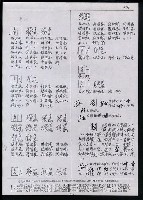 主要名稱：臺灣漢語辭典 t‘s（手抄稿影本） 圖檔，第22張，共88張
