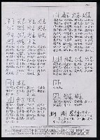 主要名稱：臺灣漢語辭典 t‘s（手抄稿影本） 圖檔，第56張，共88張