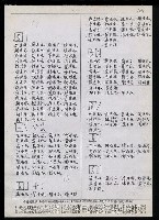 主要名稱：臺灣漢語辭典 K‘（1）（手抄稿影本） 圖檔，第3張，共93張
