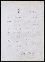 主要名稱：臺灣漢語辭典 P（2）（手抄稿影本） 圖檔，第2張，共92張
