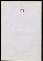 主要名稱：臺灣漢語辭典 m（手抄稿影本） 圖檔，第2張，共7張