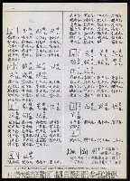 主要名稱：臺灣漢語辭典 h（2）（手抄稿影本） 圖檔，第25張，共92張