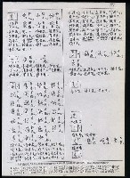主要名稱：臺灣漢語辭典 i（手抄稿影本） 圖檔，第4張，共110張