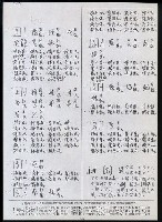 主要名稱：臺灣漢語辭典 i（手抄稿影本） 圖檔，第35張，共110張