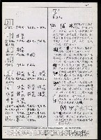 主要名稱：臺灣漢語辭典 g（手抄稿影本） 圖檔，第11張，共95張