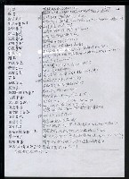 主要名稱：華語、台語對應辭典（樣張）（影本）圖檔，第15張，共15張