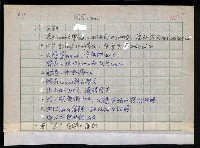 主要名稱：台灣諺語講義目錄圖檔，第53張，共148張