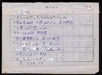 主要名稱：台灣諺語講義目錄圖檔，第133張，共148張